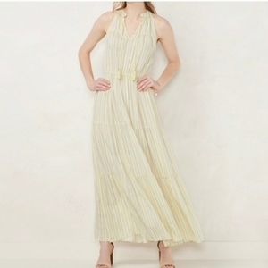 Lauren conrad Maxi dress
